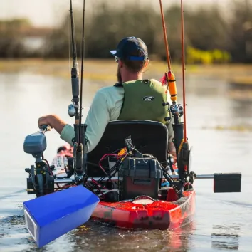 Baterie cu ioni de litiu 36V pentru trolling motor